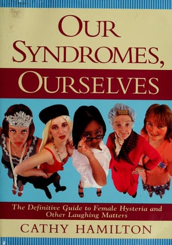 Tapa de Our syndromes, ourselves