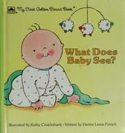 Tapa de What does baby see?