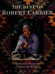 Tapa de The Best of Robert Carrier