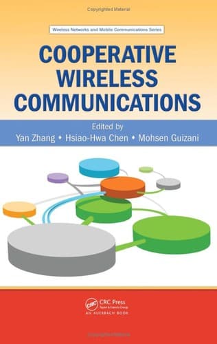 Tapa de Cooperative wireless communications
