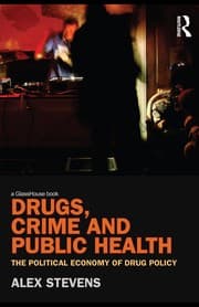 Tapa de Drugs, crime, and public health