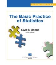 Tapa de The basic practice of statistics