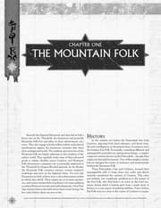 Tapa de Scroll of the fallen races