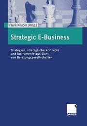 Tapa de Strategic E-Business