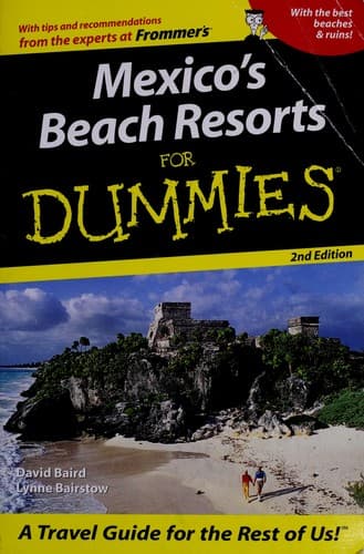Tapa de Mexico's beach resorts for dummies