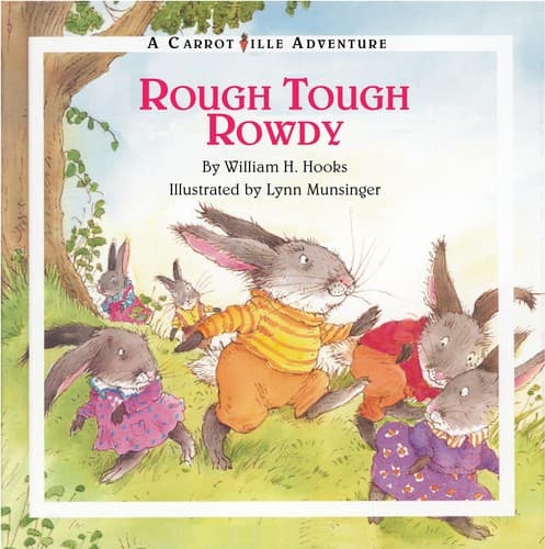 Tapa de Rough, tough, Rowdy