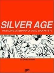 Tapa de Silver Age