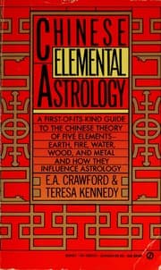 Tapa de Chinese elemental astrology