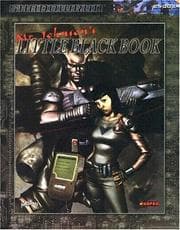Tapa de Mr. Johnson's Little Black Book