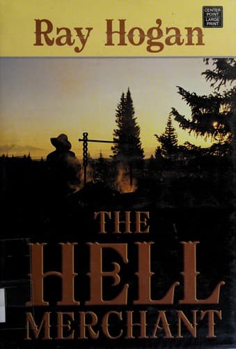 Tapa de The hell merchant