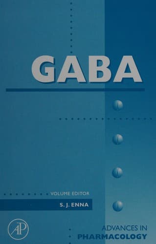 Tapa de GABA