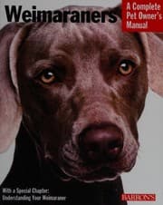 Tapa de Weimaraners