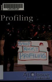 Tapa de Racial profiling