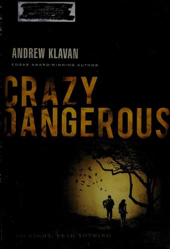 Tapa de Crazy dangerous