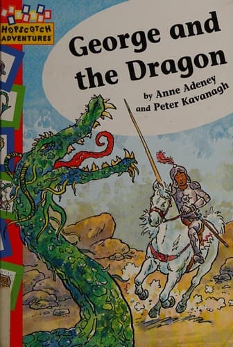 Tapa de George and the dragon