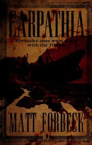 Tapa de Carpathia