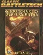 Tapa de Cbt Mercenaries Supplemental Update (Classic Battletech FPR35028)
