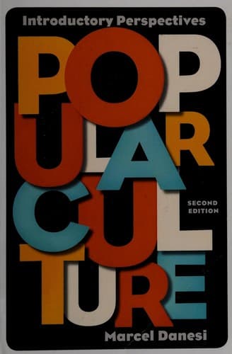 Tapa de Popular culture