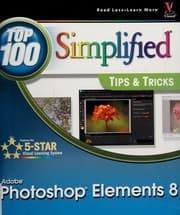 Tapa de Photoshop Elements 8