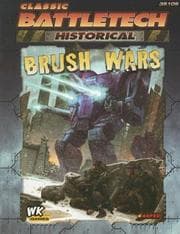 Tapa de Classic Battletech