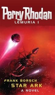 Tapa de Perry Rhodan