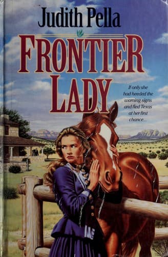 Tapa de Frontier Lady