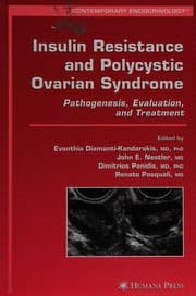 Tapa de Insulin resistance and polycystic ovarian syndrome