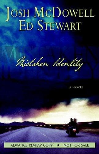 Tapa de Mistaken Identity
