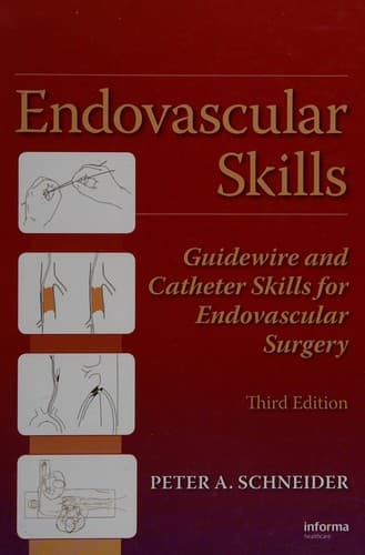 Tapa de Endovascular Skills
