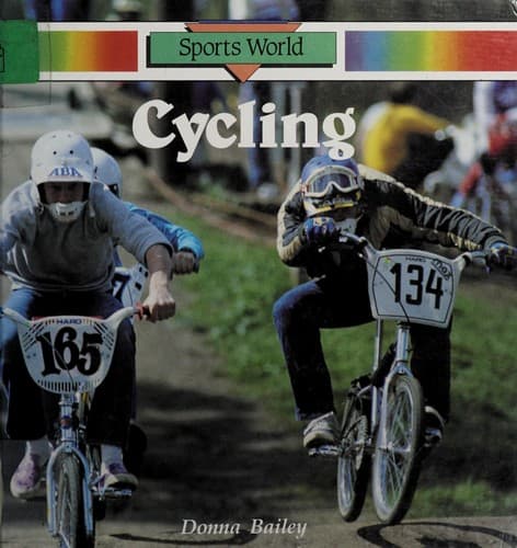 Tapa de Cycling