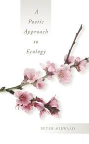 Tapa de A Poetic Approach to Ecology