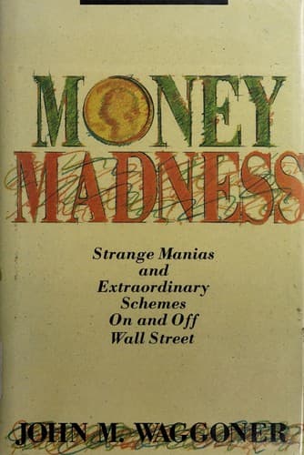 Tapa de Money madness