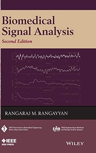 Tapa de Biomedical Signal Analysis