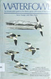 Tapa de Waterfowl
