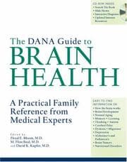 Tapa de The Dana guide to brain health