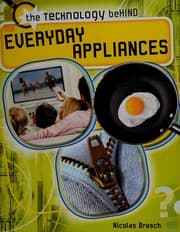 Tapa de Everyday appliances