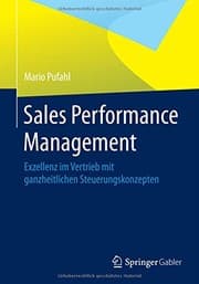 Tapa de Sales Performance Management