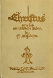 Tapa de Christus und das menschliche Leben