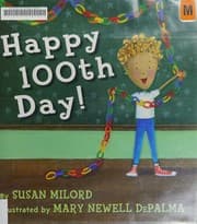 Tapa de Happy 100th day!