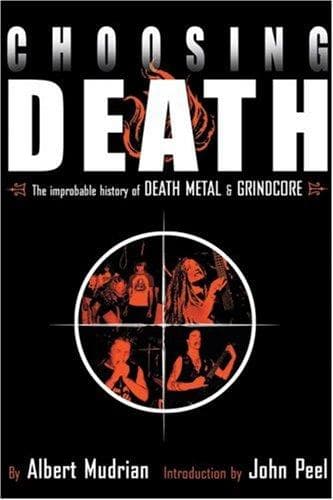Tapa de Choosing Death