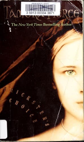 Tapa de Trickster's Choice