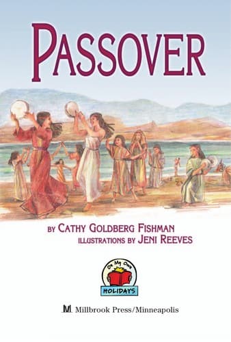 Tapa de Passover