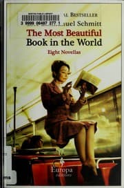 Tapa de The Most Beautiful Book in the World