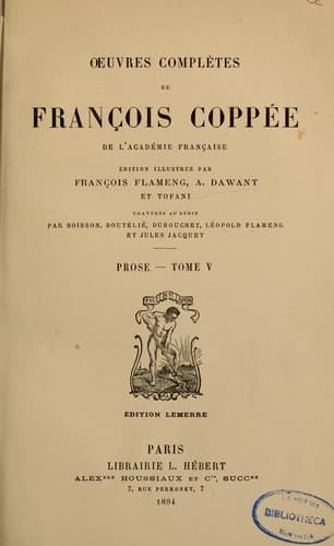 Tapa de Prose