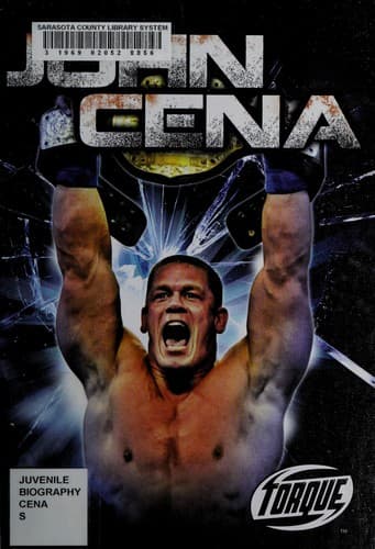 Tapa de John Cena