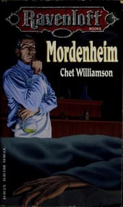 Tapa de Mordenheim