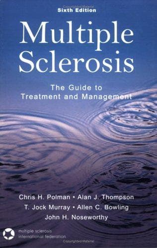 Tapa de Multiple sclerosis