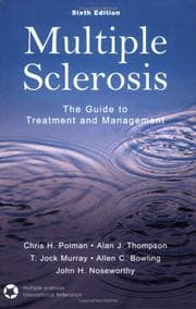 Tapa de Multiple sclerosis
