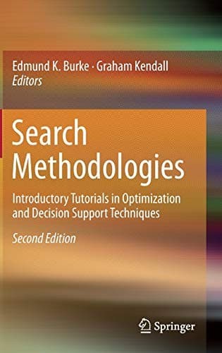 Tapa de Search Methodologies