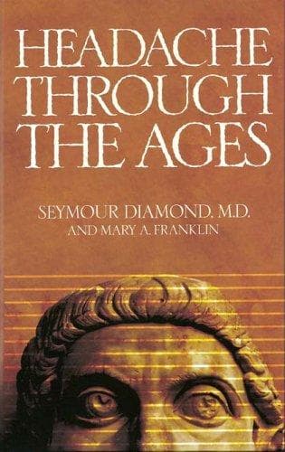 Tapa de Headache through the ages